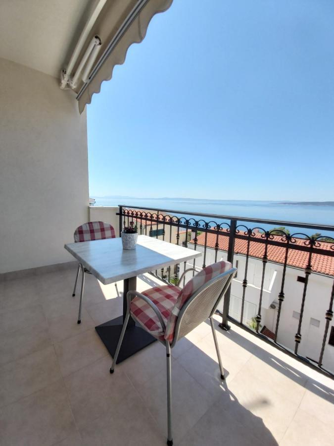 Apartments Marija Brela Extérieur photo