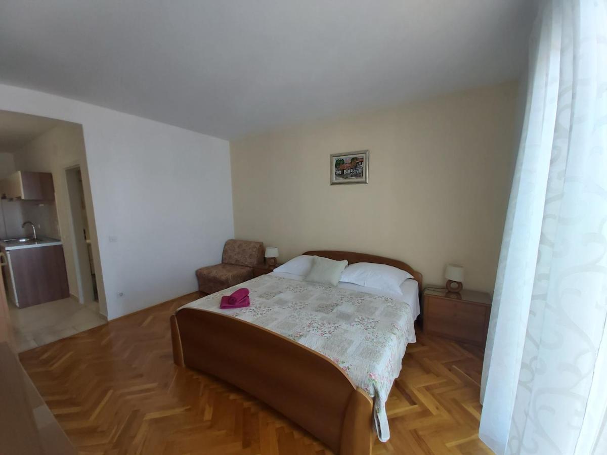 Apartments Marija Brela Extérieur photo