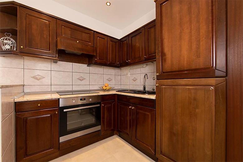 Apartments Marija Brela Extérieur photo