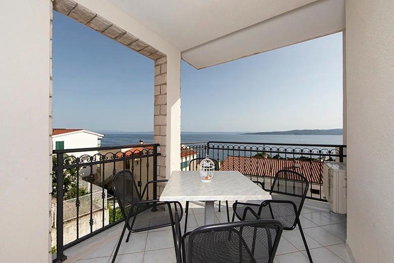 Apartments Marija Brela Extérieur photo