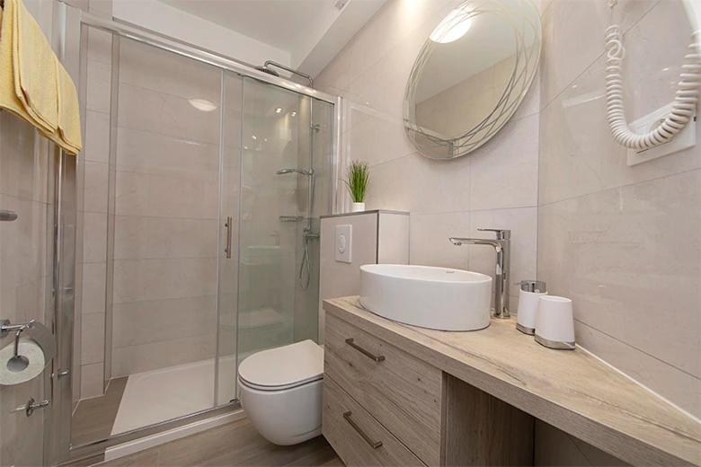 Apartments Marija Brela Extérieur photo