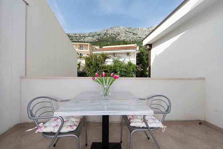 Apartments Marija Brela Extérieur photo